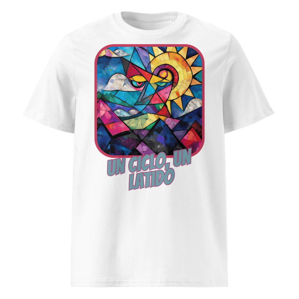 Un Ciclo, un Latido en camiseta