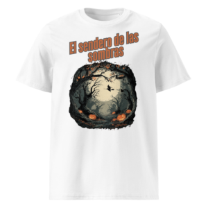 El Sendero de las Sombras en camiseta
