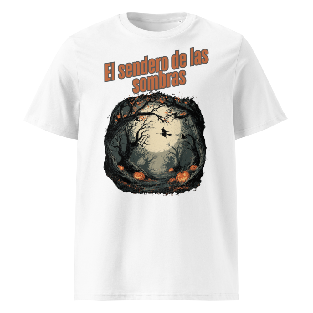 El Sendero de las Sombras en camiseta