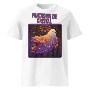 Fantasma de Cristal en camiseta