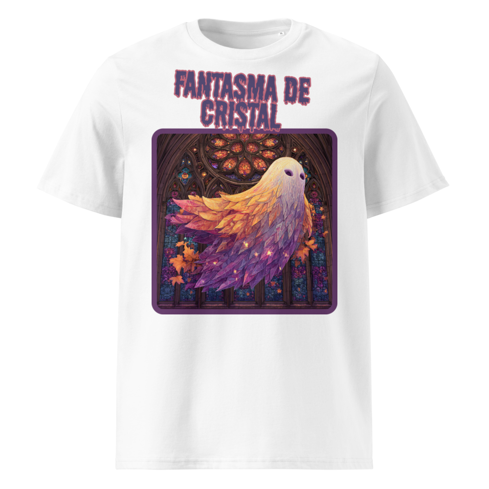 Fantasma de Cristal en camiseta
