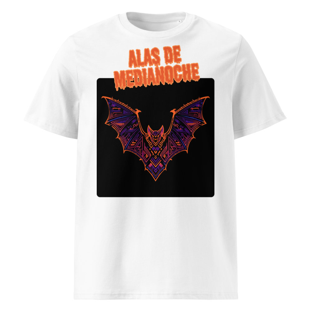 Alas de Medianoche en camiseta