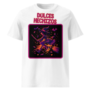Dulces Hechizos en camiseta