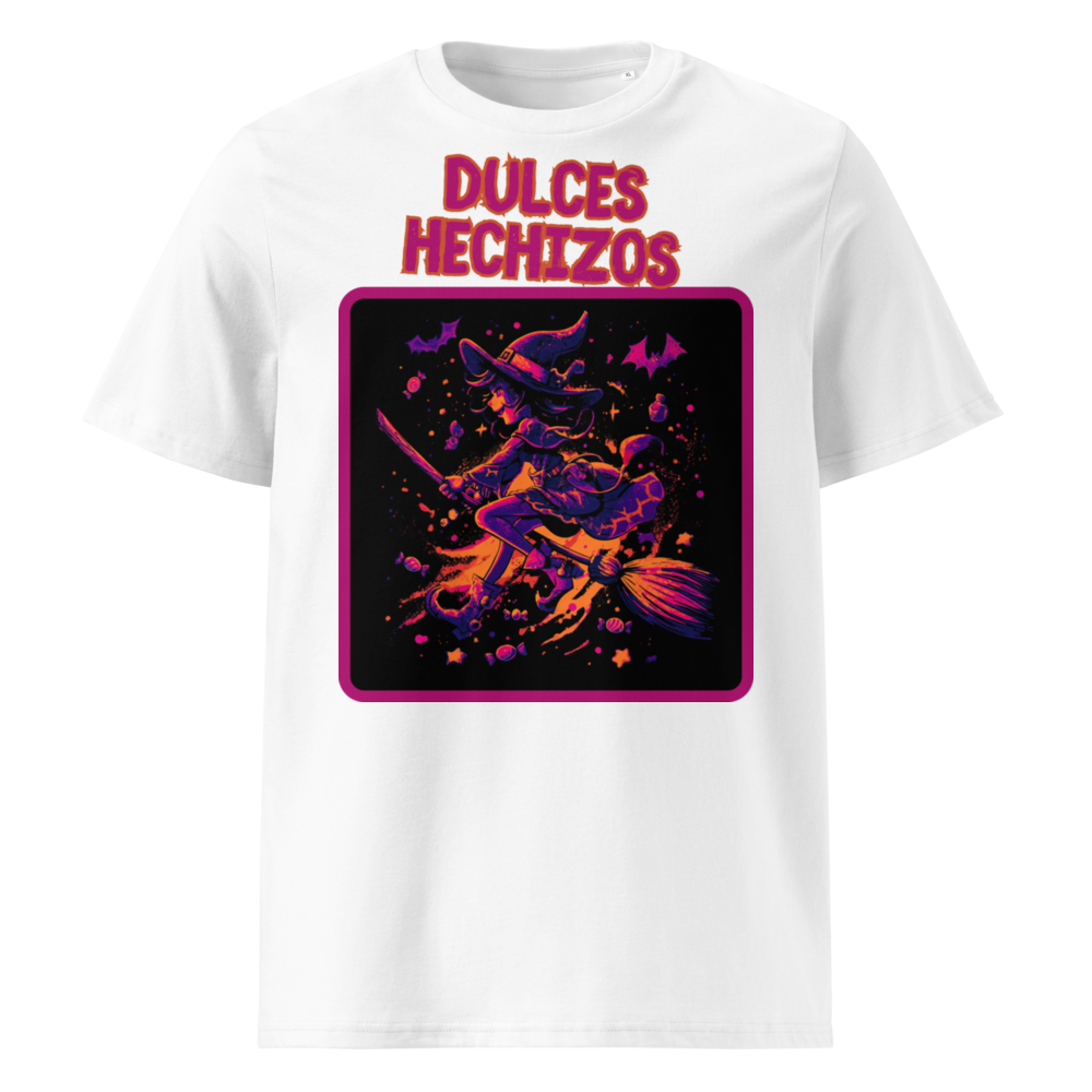 Dulces Hechizos en camiseta