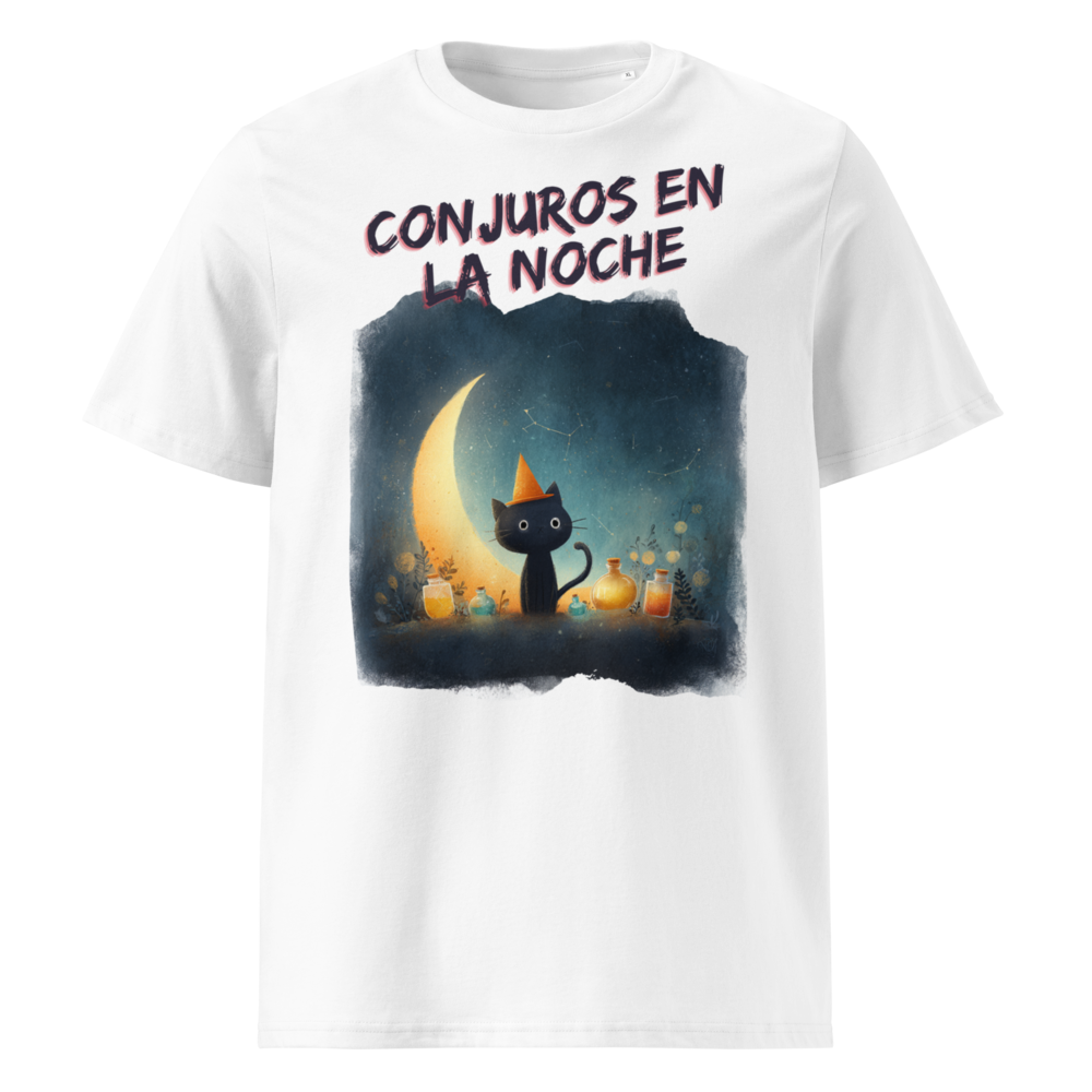 Conjuros en la Noche en camiseta