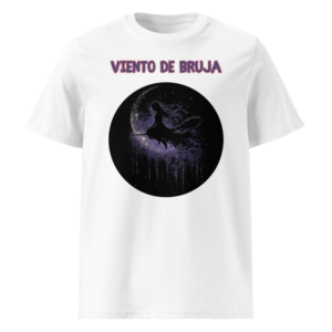 Viento de Bruja en camiseta