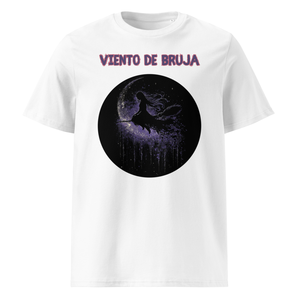 Viento de Bruja en camiseta