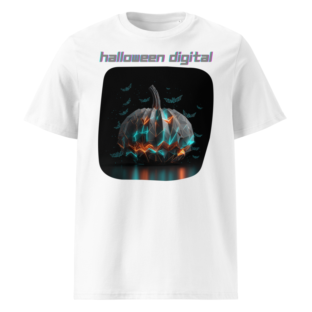 Halloween Digital en camiseta